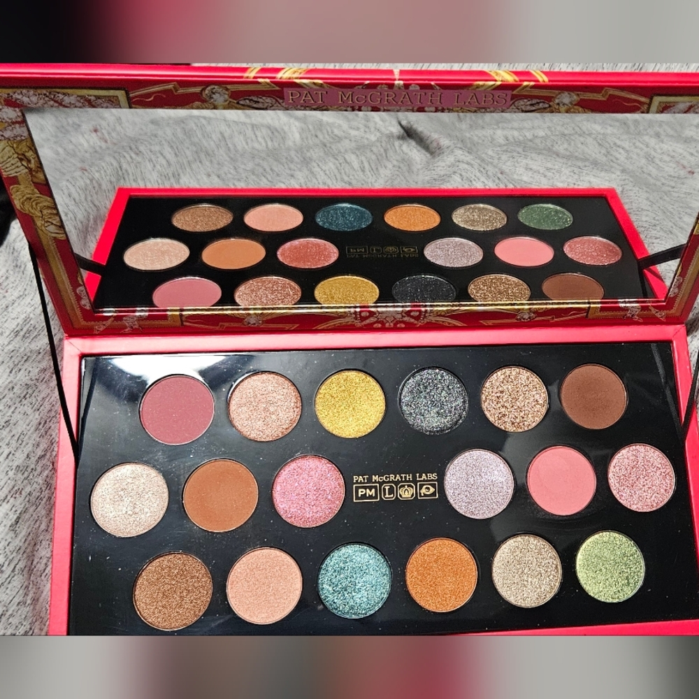 Pat mcgrath mothership mega celestial odyssey